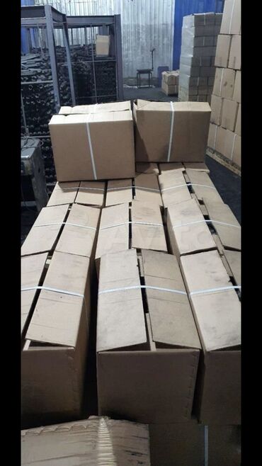 Угольные брикеты: Древесный уголь брикетированный Оптом со склада Брикеты — 16