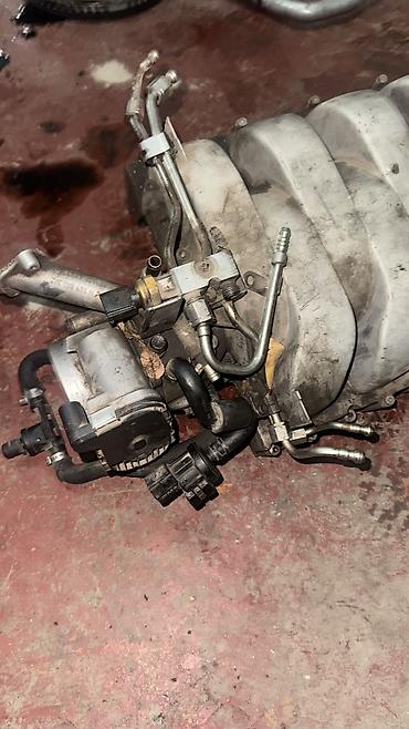 Двигатели, моторы и ГБЦ: Бензиновый мотор Audi 2006 г., 4.2 л, Б/у, Оригинал, Германия — 25