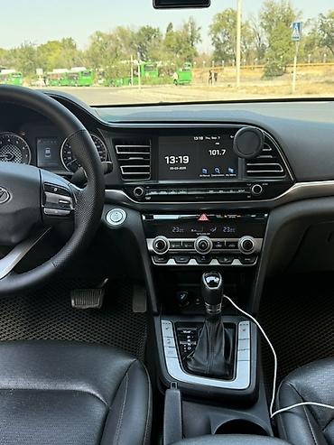 avante hd: Hyundai Avante: 2018 г., 1.6 л, Автомат, Газ, Седан — 9
