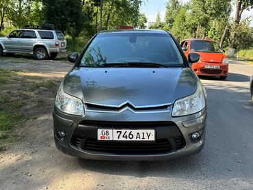 Citroen: Citroen C4: 2010 г., 1.6 л, Автомат, Бензин, Седан