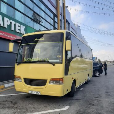 bakı balakən avtobus: Mikroavtobus, Bakı - 32 Oturacaq