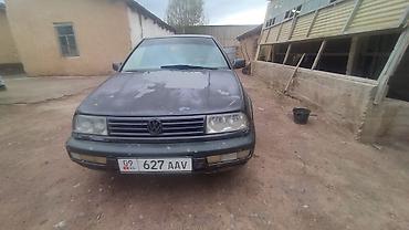 спойлер гольф3: Volkswagen Vento: 2026 г., Механика, Седан — 1
