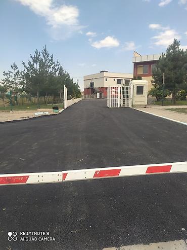 Кладка: Укладка асфальта Гарантия, Бесплатная консультация, Монтаж Больше 6 лет опыта at lalafo.kg — 6 Кладка: Укладка асфальта Гарантия, Бесплатная консультация, Монтаж Больше 6 лет опыта — 6