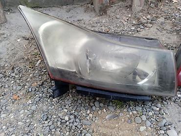santafe 2010: Məhsul: Arxa stop işıqları və ön faralar dəsti CHEVROLET CRUZ - — 4