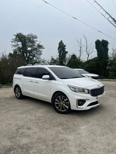 Kia: Kia Carnival: 2020 г., 2.2 л, Автомат, Дизель, Минивэн — 3