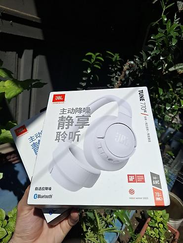 bluetooth kulaklık: Yeni Simsiz (Bluetooth) Qulaqcıqlar, JBL — 5