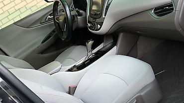 i vtec: Chevrolet Malibu: 2017 г., 1.5 л, Автомат, Бензин, Седан — 9