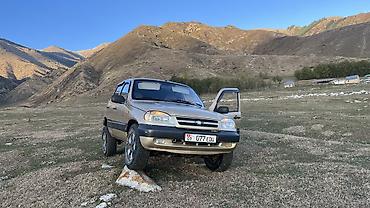 нексия 2 мотор: Chevrolet Niva: 2005 г., Механика, Бензин, Внедорожник — 9