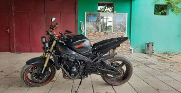 Mopedlər,skuterlər: Yamaha - YAMAHA R1, 250 sm3, 2005 il, 44000 km