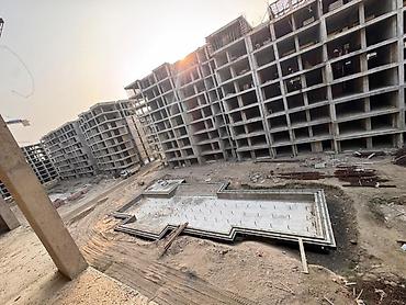 bag evi is elani: Şüvəlan qəs., 1 otaqlı, Yeni tikili, 57 kv. m — 3