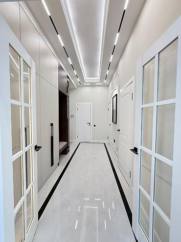 Продажа квартир: 3 комнаты, 92 м², Орто-Сай с. Элитка, 4 этаж — 10