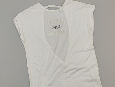 t shirty c: T-shirt, M (EU 38), condition - Very good