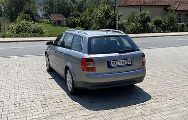 mobilni auto elektricar: Na prodaju Audi A4, 2004g,u veoma dobrom stanju.Za sve ostale — 6