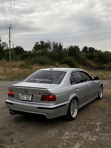 акпп e39: BMW 5 series: 1999 г., 2.8 л, Автомат, Газ, Седан — 2