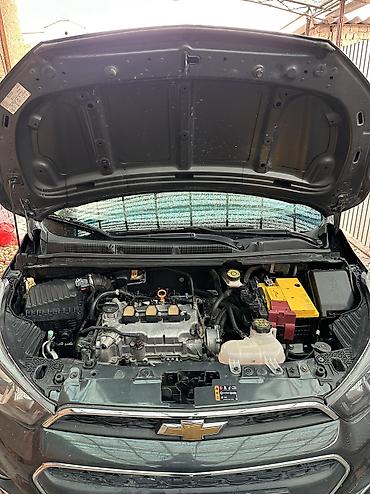 руль sonata: Chevrolet Spark: 2017 г., 1 л, Автомат, Бензин, Хэтчбэк — 8