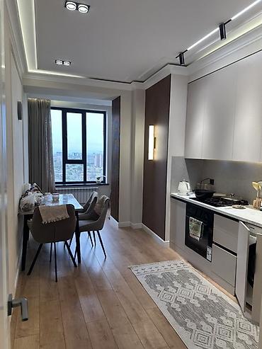 Продажа квартир: 2 комнаты, 72 м², Элитка, 12 этаж, Дизайнерский ремонт — 11