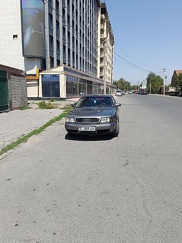 audi 100 с4: Audi A6: 1994 г., Седан — 2