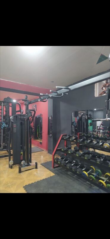Digər trenajorlar: Lat Pulldown və Oturaq Diz Çəkisi Trenajorları Paketi - Lat Pulldown — 7