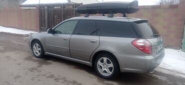 Subaru: Subaru Legacy: 2004 г., 2 л, Автомат, Бензин, Универсал — 10