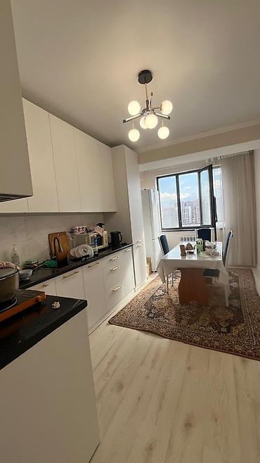 village: 2 комнаты, 67 м², Нижний Джал (Джал-23) Элитка, 11 этаж, Свежий ремонт — 6