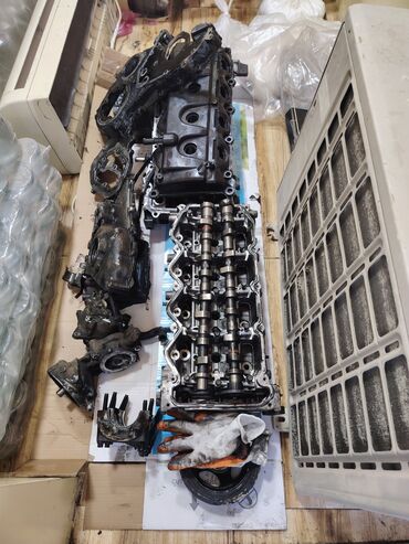 3 faza matorlar: Nissan navara 2.5 l, Dizel, 2007 il, Orijinal, Yaponiya, İşlənmiş