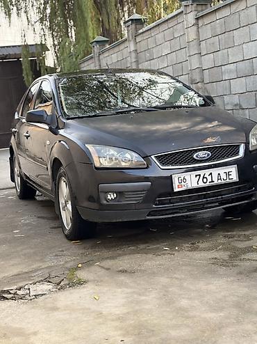 lixiang 6: Ford Focus: 2007 г., 2 л, Механика, Бензин, Хэтчбэк — 5
