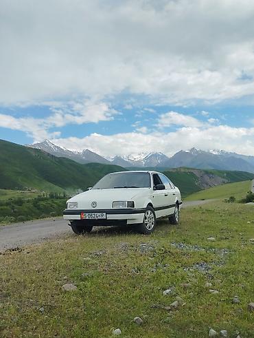 обвес гольф 3: Volkswagen Passat: 1991 г., 1.8 л, Бензин, Седан — 1