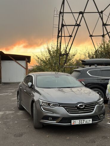 Renault: Renault SM6: 2019 г., 2 л, Автомат, Бензин, Седан — 6