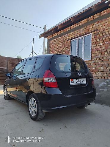ауди a6 c4: Honda Jazz: 2004 г., 1.5 л, Механика, Бензин, Хэтчбэк — 3