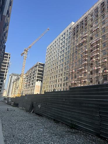 квартира бишкек комната: 2 бөлмө, 59 м², Элитка, 4 кабат, ПСО (өз алдынча бүтүрүү) — 3