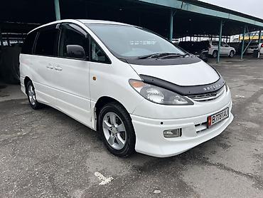 belarus 892 2: Toyota Estima: 2001 г., 3 л, Автомат, Бензин, Минивэн — 2