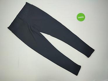 leginsy biale: Legginsy rozmiar L — 2