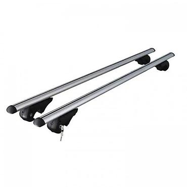 vesla za camac: Alu krovni nosaci 135cm - univerzalni. Krovni nosac odgovara za — 2