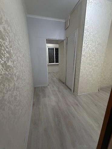 Батирлерди сатуу: 1 бөлмө, 35 м², Аламедин-1 мкр 105-серия, 1 кабат, Жаңы ремонт — 3