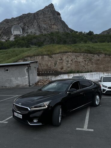 шины на киа к5: Kia K7: 2018 г., 2.4 л, Автомат, Бензин, Седан