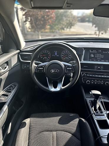 smart key: Kia Optima: 2019 г., 2.4 л, Автомат, Бензин, Седан — 5