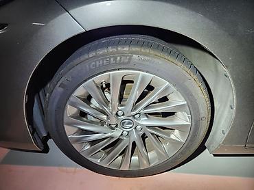 Lexus: Lexus ES: 2020 г., Гибрид, Седан — 19