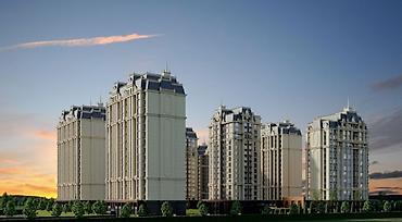 2 8: 3 комнаты, 129 м², Элитка, 10 этаж, ПСО (под самоотделку) — 4