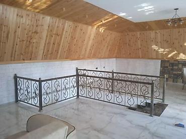 Pilləkən məhəccərləri: Məhəccərlər 1-kv 50 AZN başlayan qiymətlərlə. Çatdırılma və — 17