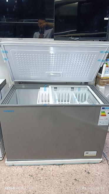 Морозильники: Морозильник, Новый, Бесплатная доставка — 5