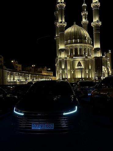2 el traktör: BYD Destroyer 05: 1.5 l | 2025 il 18000 km Sedan — 7