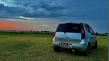 Транспорт: Mitsubishi Colt: 2003 г., 1.3 л, Механика, Бензин, Кроссовер — 1