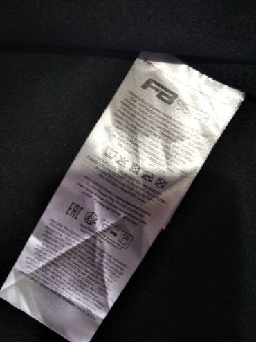 Košulje: Košulja Na kratke rukave, XS, bоја - Crna — 4