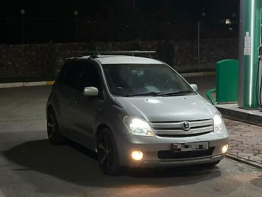 fit 2004: Toyota Ist: 2004 г., 1.5 л, Автомат, Бензин, Хэтчбэк — 2