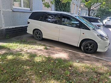 подлокотник машины: Toyota Estima: 2000 г., 3 л, Автомат, Газ, Минивэн — 2