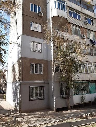 7 1: 3 комнаты, 80 м², 7 мкр 105 серия, 1 этаж, Косметический ремонт — 1