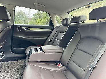 Hyundai: Hyundai Grandeur: 2020 г., 3 л, Автомат, Газ, Седан — 10