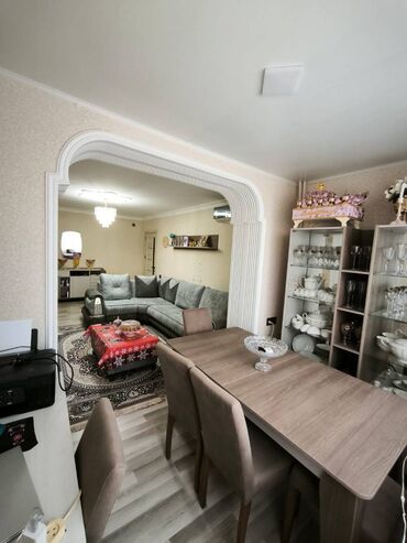 Yeni tikili: Pirallahı qəs., 3 otaqlı, Yeni tikili, 60 kv. m — 2