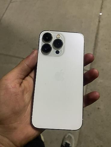 телефон самсунг с: IPhone 13 Pro, Б/у, 256 ГБ, Белый, Зарядное устройство, Защитное стекло, Чехол, 82 % — 1
