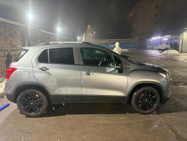Chevrolet: Chevrolet Trax: 2019 г., Кроссовер — 3